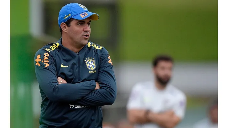 Jardine revela que pode usar Reinier e Pedrinho juntos nos 11 iniciais da Seleção