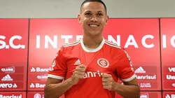 Foto: Divulgação/Internacional