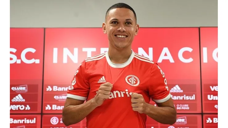 Foto: Divulgação/Internacional