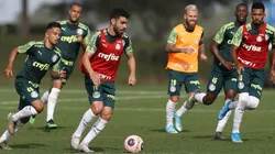 Luxa exalta medalhão contestado pela torcida do Palmeiras