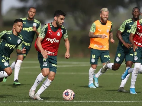 Luxa exalta medalhão contestado pela torcida do Palmeiras