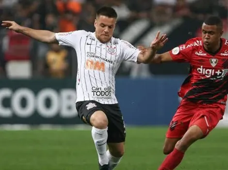 Preterido por Carille, Ramiro exalta trabalho de Tiago Nunes