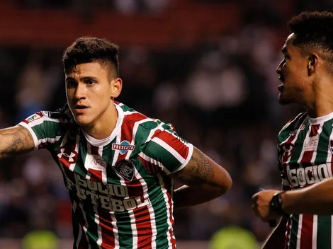 Ao desembarcar no Rio, Pedro vai direto para o CT Ninho do Urubu