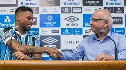 Romildo autoriza demissões em massa no Grêmio e expert ex-Cruzeiro está na mira