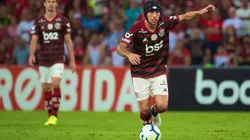 Flamengo negocia renovação de Rafinha