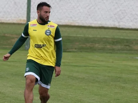 Lesões causam baixas no Coxa antes mesmo do início da temporada