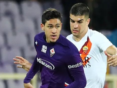 Flamengo muito próximo de fechar com Pedro, da Fiorentina