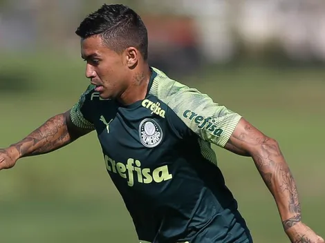 Dudu quer clássico na Libertadores e título da Flórida Cup