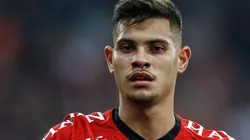Arsenal mira chapéu no Benfica por Bruno Guimarães e Petraglia dá detalhes de negociação a jornal