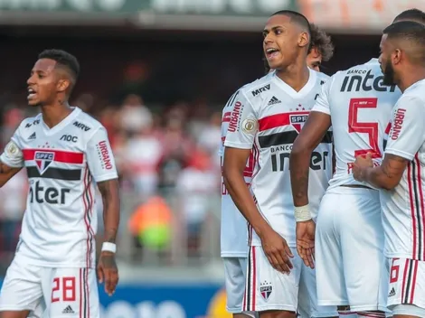 Diniz prepara São Paulo com uma defesa diferente