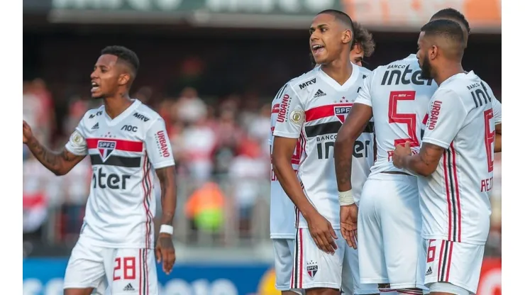 Diniz prepara São Paulo com uma defesa diferente