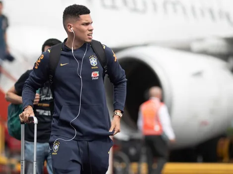 Com festa, Seleção desembarca na Colômbia para o Pré-Olímpico