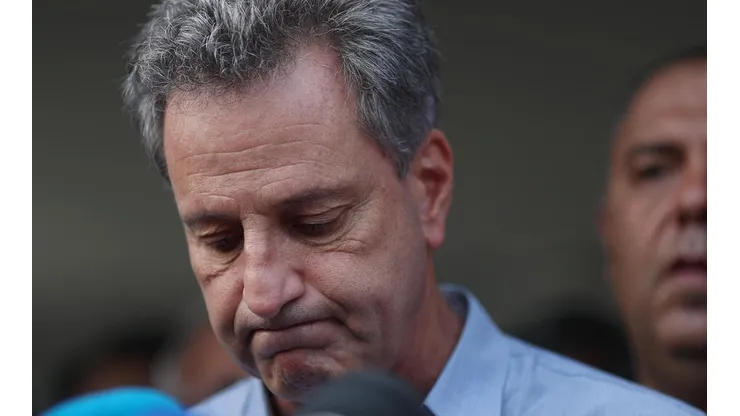Flamengo entende que está valorizado e Landim dispara: "Sozinho é maior"
