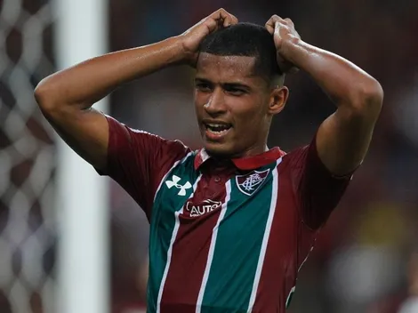 Real Madrid e Barcelona disputam joia da base do Fluminense