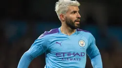 Manchester City só libera Agüero quando o jogador quiser, diz jornal