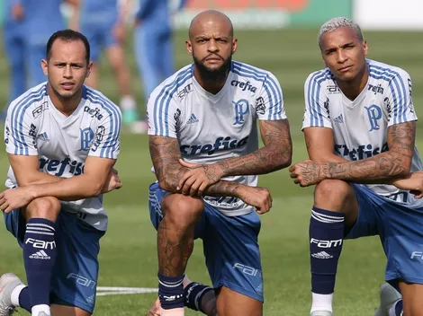 Palmeiras deve ceder novo atleta para Atlético-MG