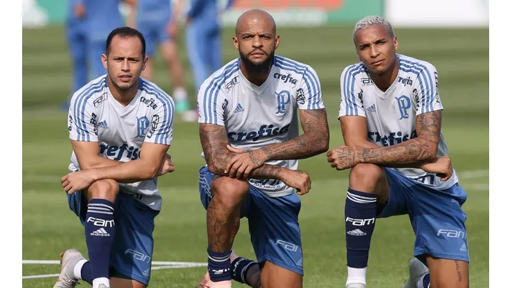 Palmeiras deve ceder novo atleta para Atlético-MG