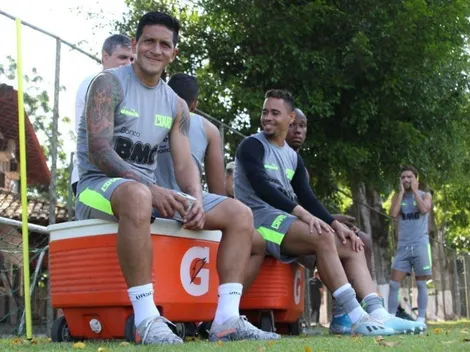 Campello revela posições onde irá reforçar o Vasco