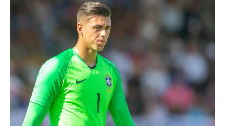 Gianluca Dimarzio crava interesse de Milan em Ivan, da Ponte Preta