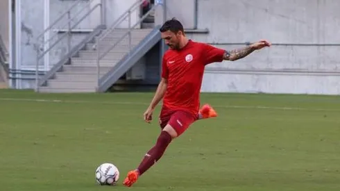 Sueliton rescinde contrato com o Náutico