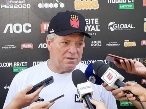 Abel avisa diretoria e Vasco define prioridade no mercado