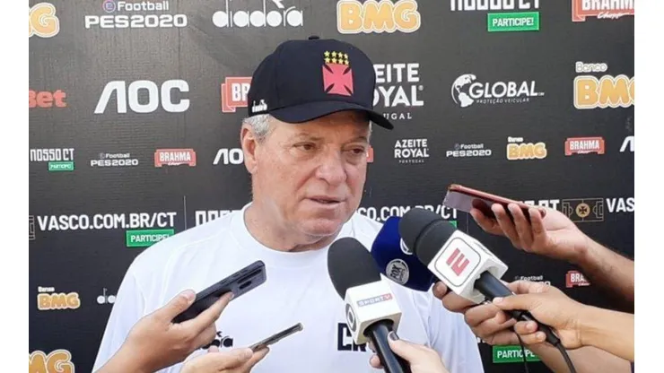 Foto: Carlos Gregório Jr/Vasco