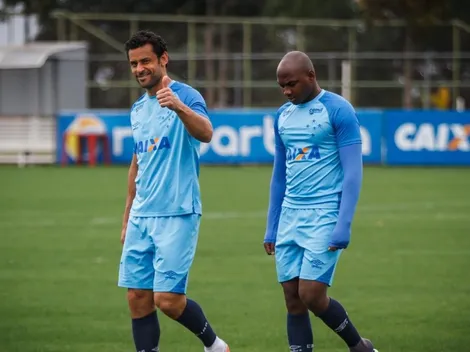 Atacante fora dos planos do Cruzeiro é oferecido ao Botafogo