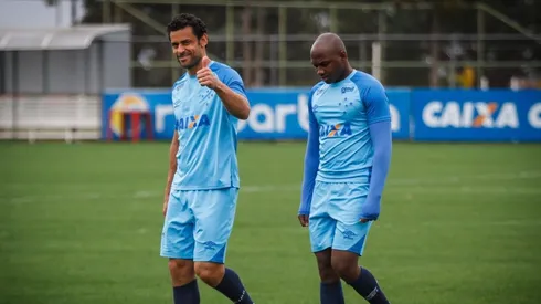 Foto: Vinnicius Silva/Cruzeiro