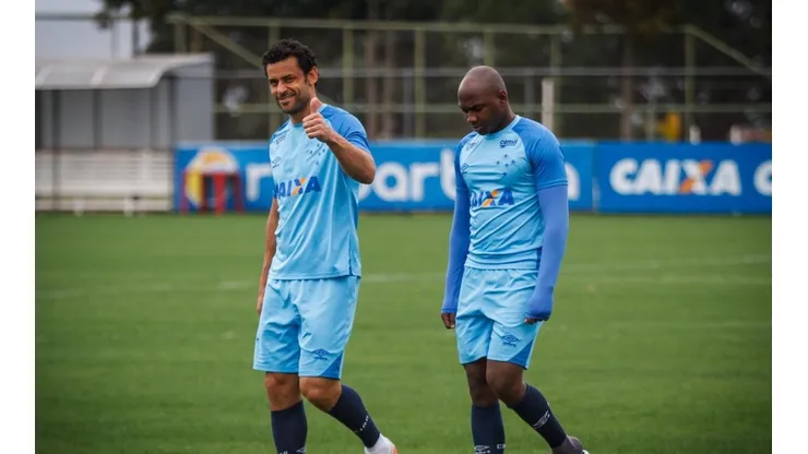 Foto: Vinnicius Silva/Cruzeiro
