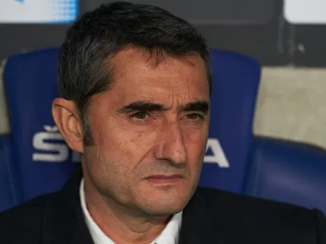 Barcelona demite Ernesto Valverde; Quique Setién será o novo treinador