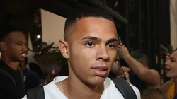 Vanderson, lateral do Monaco, deve atuar na Premier League. Foto:Vitor Silva/CBF.