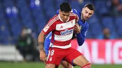 Matías Arezo está próximo de se transferir em definitivo para o Grêmio