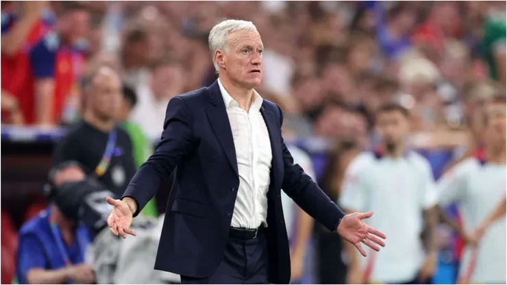 Foto: Alex Livesey/Getty Images - Deschamps