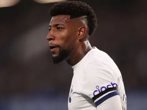 Emerson Royal reclama de falta de espaço no Tottenham