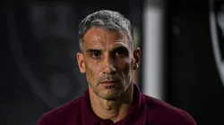 Vojvoda já completou três anos no Fortaleza. Foto: Thiago Ribeiro/AGIF