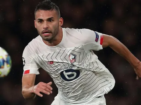 Dorival Jr. elogia chegada de Thiago Maia ao Flamengo: "Um grande jogador"