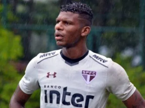 São Paulo define punição de Arboleda e sonda zagueiro do Portimonense