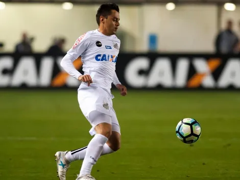 Em pauta no Santos: destino de Matheus e posição de Raniel