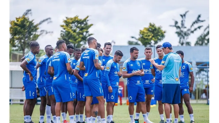 Foto: Vinnicius Silva/Cruzeiro