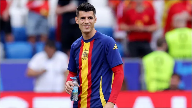 Foto: Alex Livesey/Getty Images - Morata