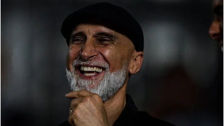 Português não deixou saudades no Vasco - Foto: Thiago Ribeiro/AGIF.