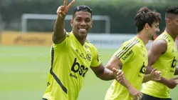 Crédito da foto: Alexandre Vidal/Flamengo