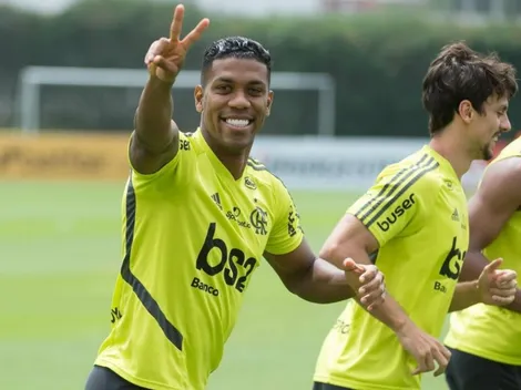 Fla oferece Berrío Lucas Silva e mais R$ 22 milhões por atacante