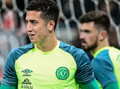 RB Bragantino quer Tiepo, da Chapecoense