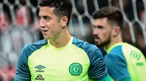 RB Bragantino quer Tiepo, da Chapecoense