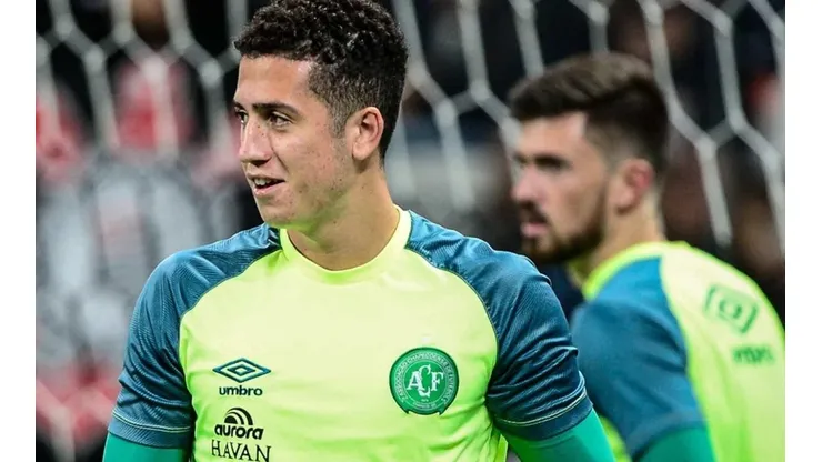 RB Bragantino quer Tiepo, da Chapecoense