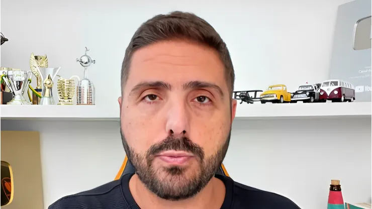 Jorge Nicola descarta chegada de camisa 10 no Cruz-Maltino. Foto: Reprodução/ Youtube.