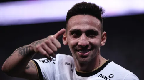 Mosquito saiu pela porta dos fundos no Corinthians – Foto: Ettore Chiereguini/AGIF.