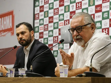 Diretor do Flu sonha em ser campeão pelo time de coração