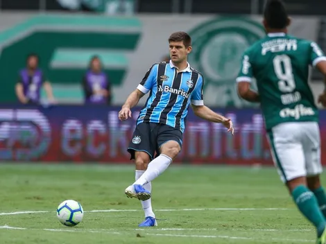 Fiorentina tenta a contratação de Kannemann